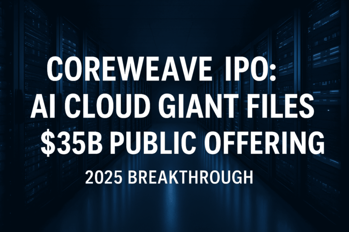 coreweave-ipo