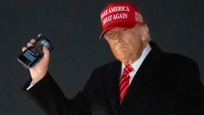 trump-mobile